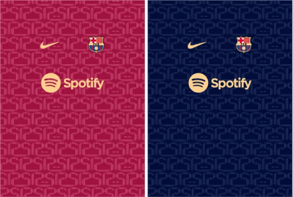 Barcelona FC Pre-Match 125 Aniversario