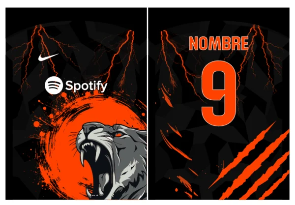 Barcelona Tiger Concept VS25