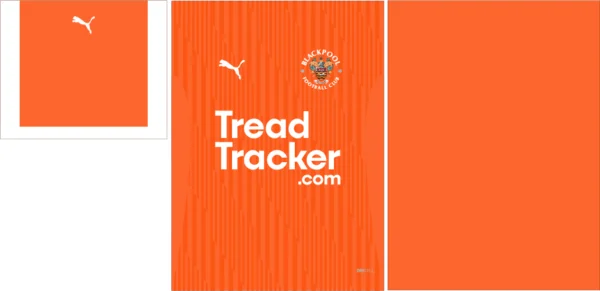 BlackPool Home Kit 25