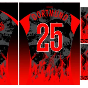 Borussia Dortmund Interclasse Skull 25