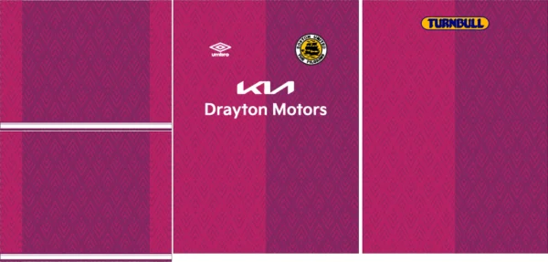 Boston United Alternativa 25