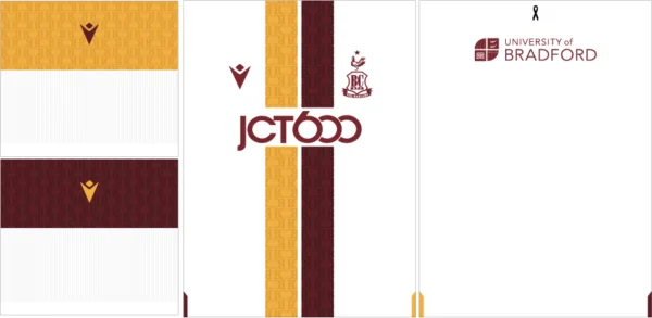 Bradfort Away Kit 24-25