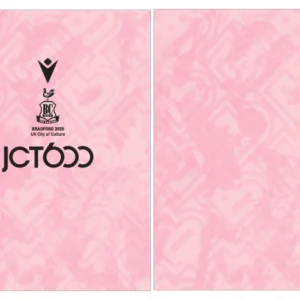 Bradfort City Third Kit 25