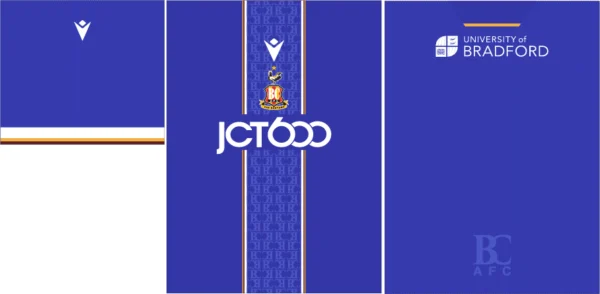 Bradfort Third Kit 24-25