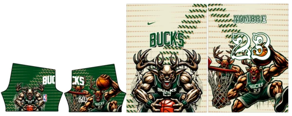 Bucks Fantasy Beige