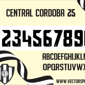 Central Cordoba 25