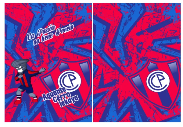 Cerro Porteño Mi Pasion Free