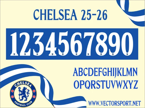 Chelsea 25-26