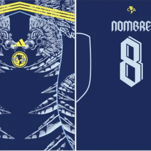 Club América Away Kit 25-26