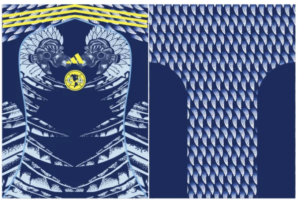 Club América Away Kit 25