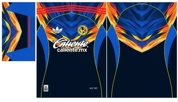 Club America Third Kit 25