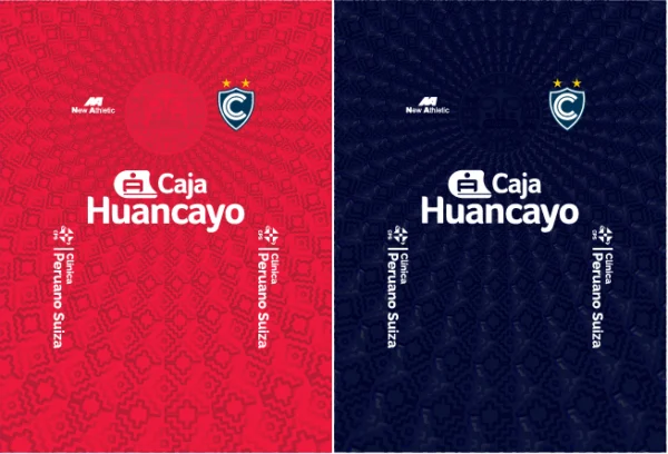 Club Cienciano Full Kit 21-22