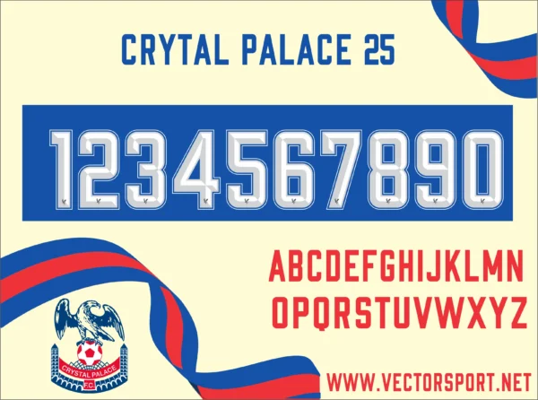 Crystal Palace 25