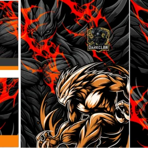 Dark Claw Garra Negra