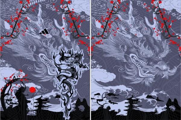 Design Dragon Japones VS25