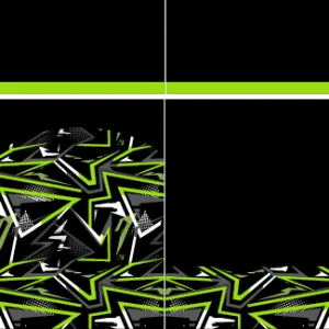 Design Geometric Verde