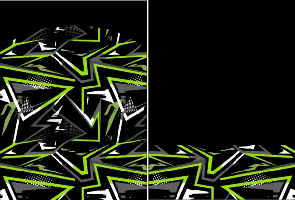 Design Geometric Verde