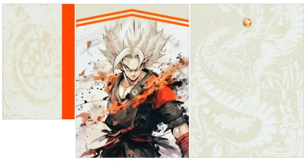 Dragon Ball Z Crema IA VS25
