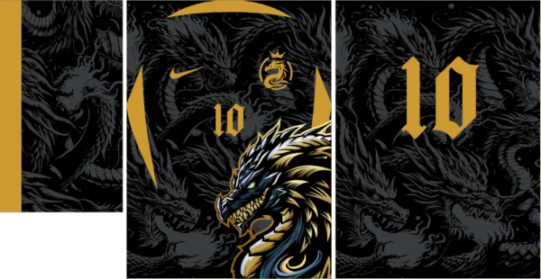 Dragon Dorado TikTok 25