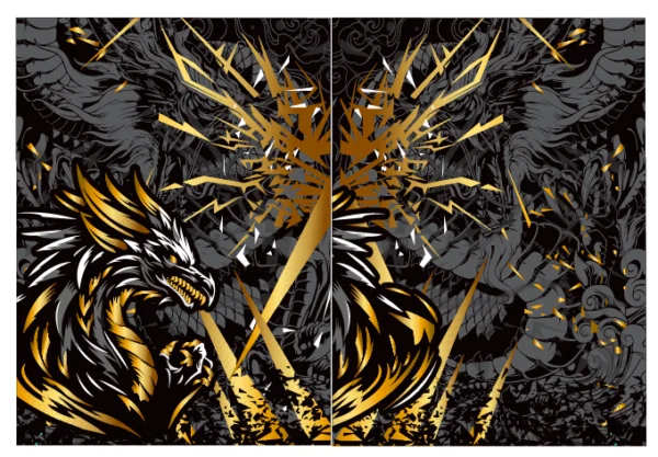 Dragon Gold IA VS25