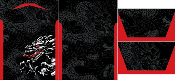 Dragon Robot 2 Interclasse 25