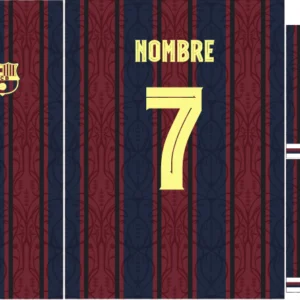 FC Barcelona Retro Jersey