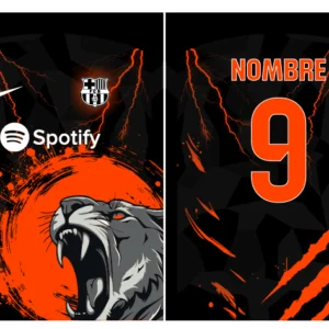 FC Barcelona Tiger Concept VS25