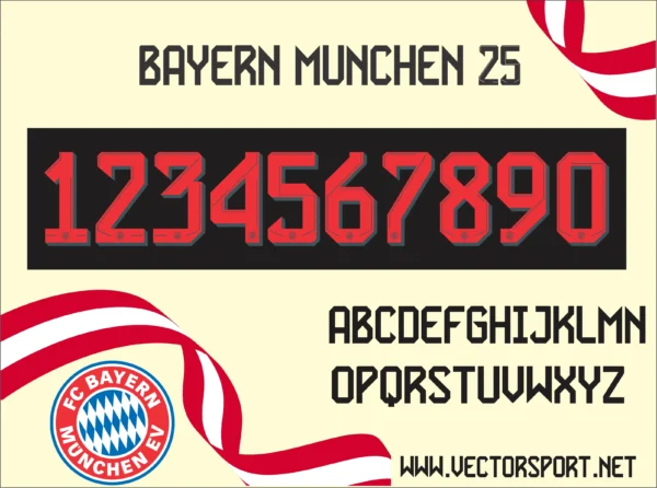 FC Bayern Munich 25-26