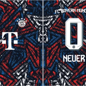FC Bayern Munich Portero 25