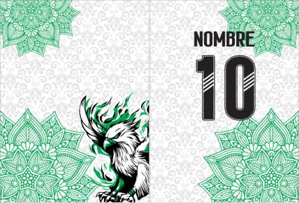 Fenix Verde Mandala VS25