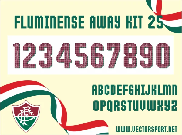 Fluminense FC Away 25
