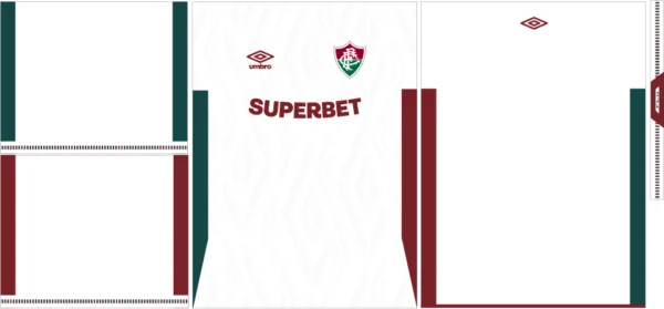 Fluminense Away Kit 25