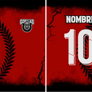 Gorila Interclasse Red VS25