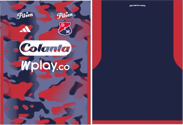 Independiente Medellin Away Kit VS25