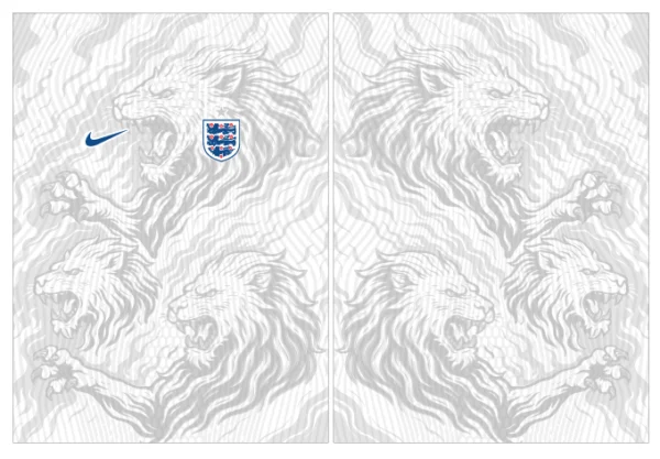 Inglaterra White Concept