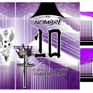 Jersey Chocolatera Morado 25