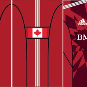 Jersey Toronto FC Red