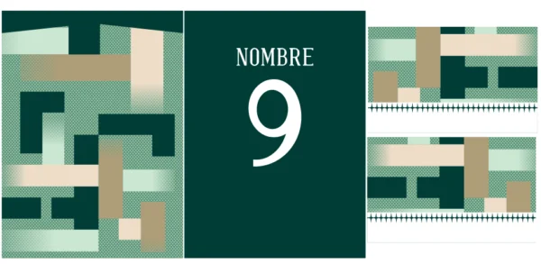 Jersey Verde Rombo 25
