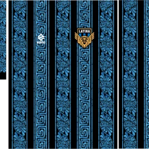 Latina Calcio Home Kit 24-25