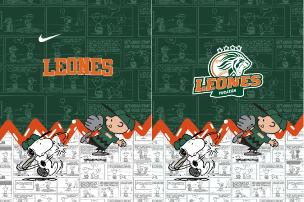 Leones de Yucatan Special edition 25