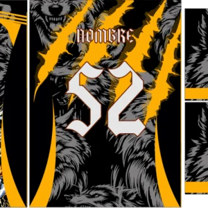 Lobo Garras Interclasse 25