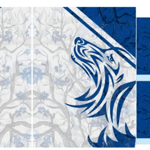 Lobo arbol Interclasse 25