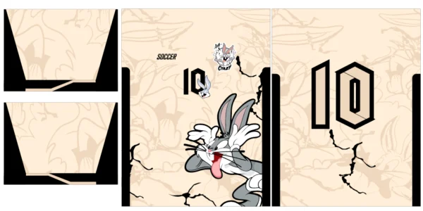 Looney Tunes Crema Interclasse
