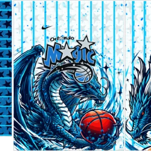 Magic Fantasy Blue