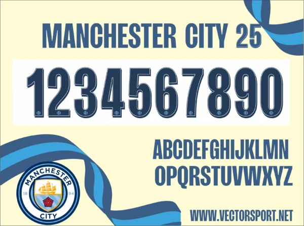 Manchester City 25