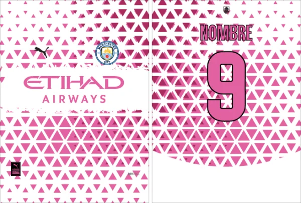 Manchester City Women Concept 25