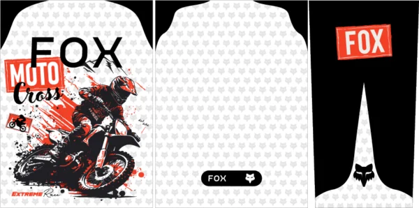 Motocross Fox-5 VS25