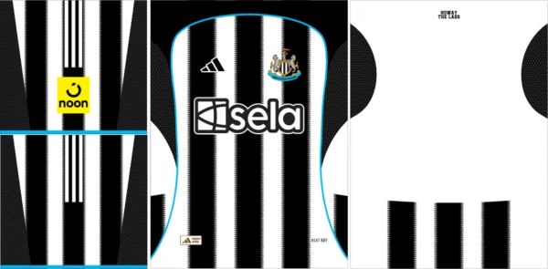 Newcastle Home Kit 25