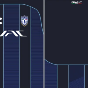 Pachuca Away Kit 25