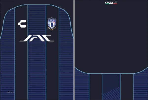 Pachuca Away Kit 25